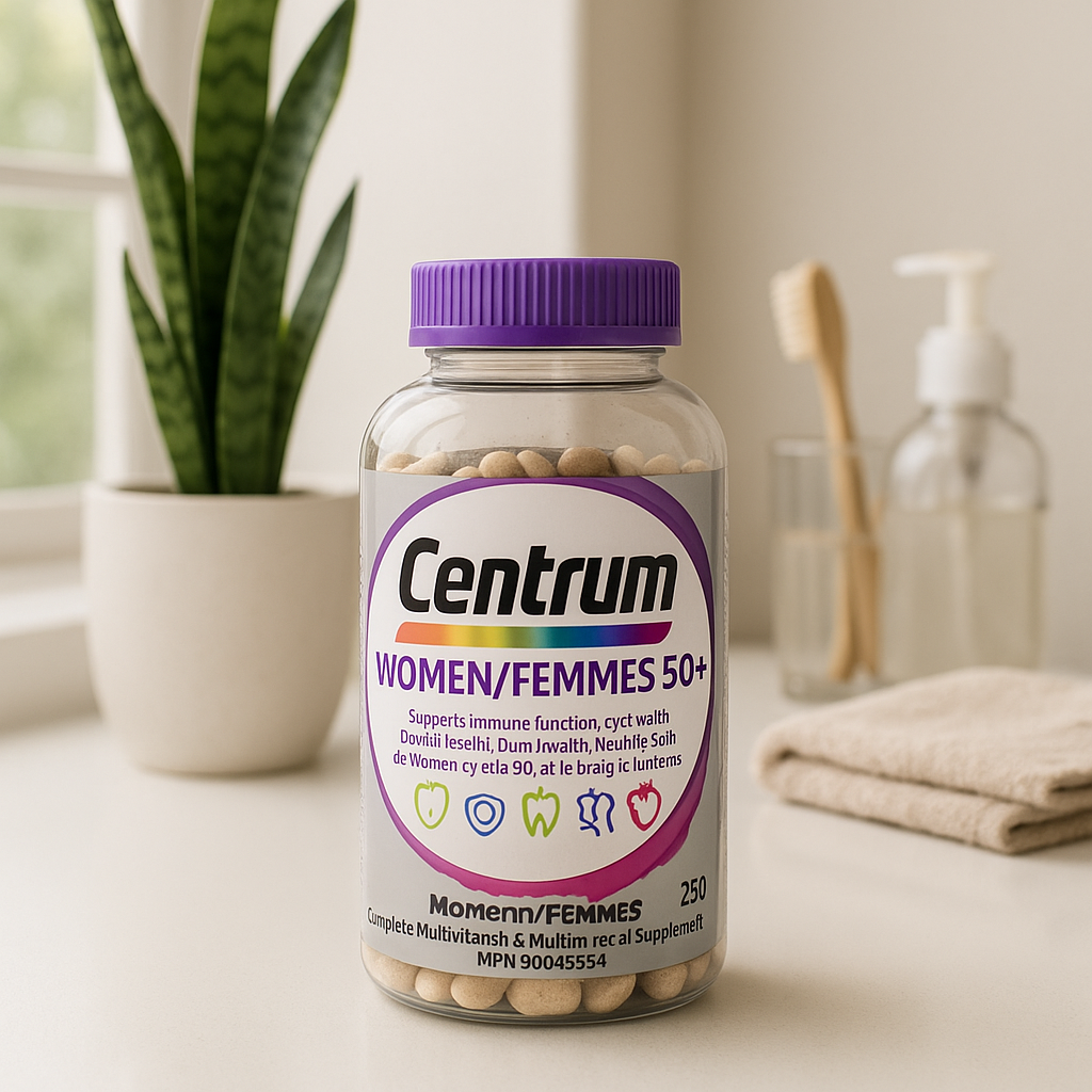 Centrum Women 50+ Multivitamin