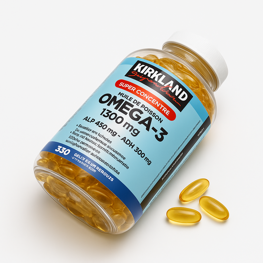 Kirkland Signature Omega 3 Fish Oil 1300 Mg 330 Softgels My Store kirkland-signature-omega-3-fish-oil-1300-mg-330-softgels-my-store