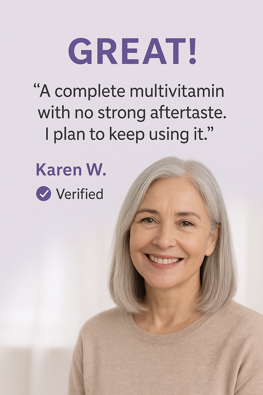 Centrum Women 50+ Multivitamin